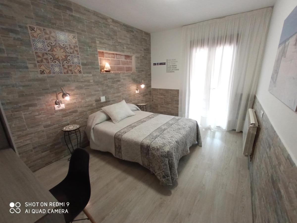 Apartamentos La Casona De Ezcaray Con Terrazas Y Patios Individuales Exteriér fotografie