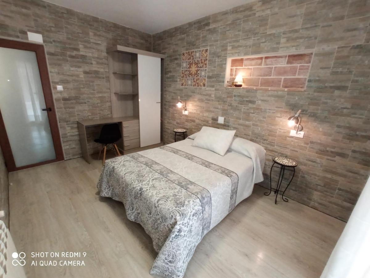 Apartamentos La Casona De Ezcaray Con Terrazas Y Patios Individuales Exteriér fotografie