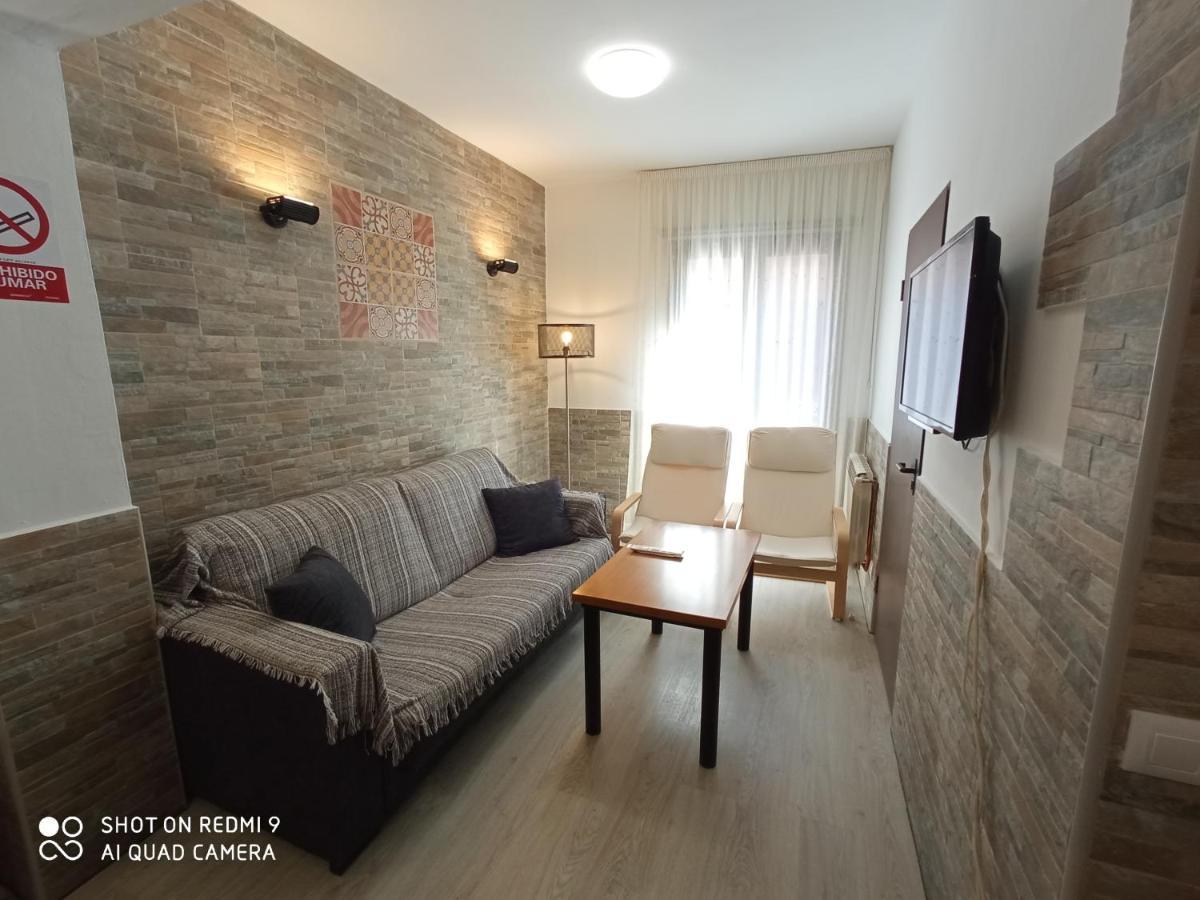 Apartamentos La Casona De Ezcaray Con Terrazas Y Patios Individuales Exteriér fotografie