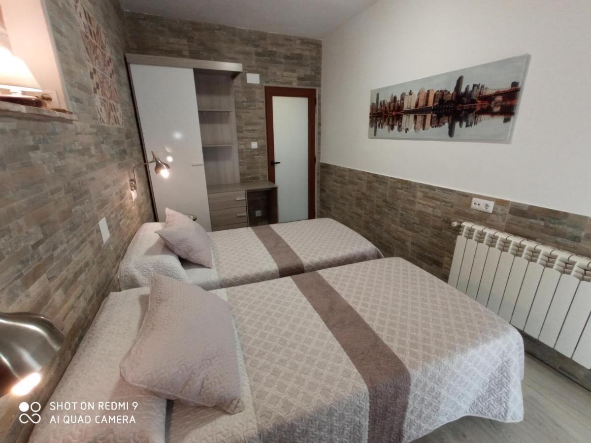 Apartamentos La Casona De Ezcaray Con Terrazas Y Patios Individuales Exteriér fotografie