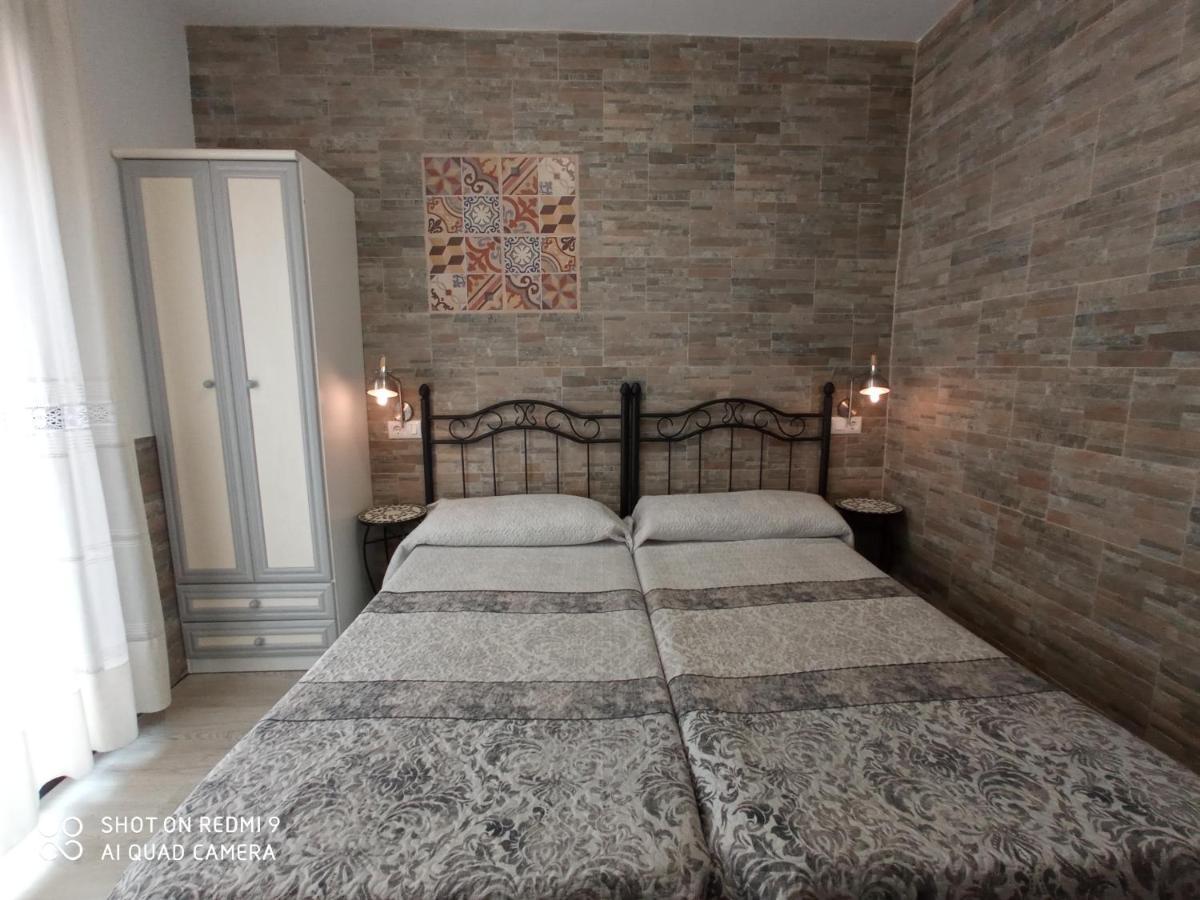 Apartamentos La Casona De Ezcaray Con Terrazas Y Patios Individuales Exteriér fotografie