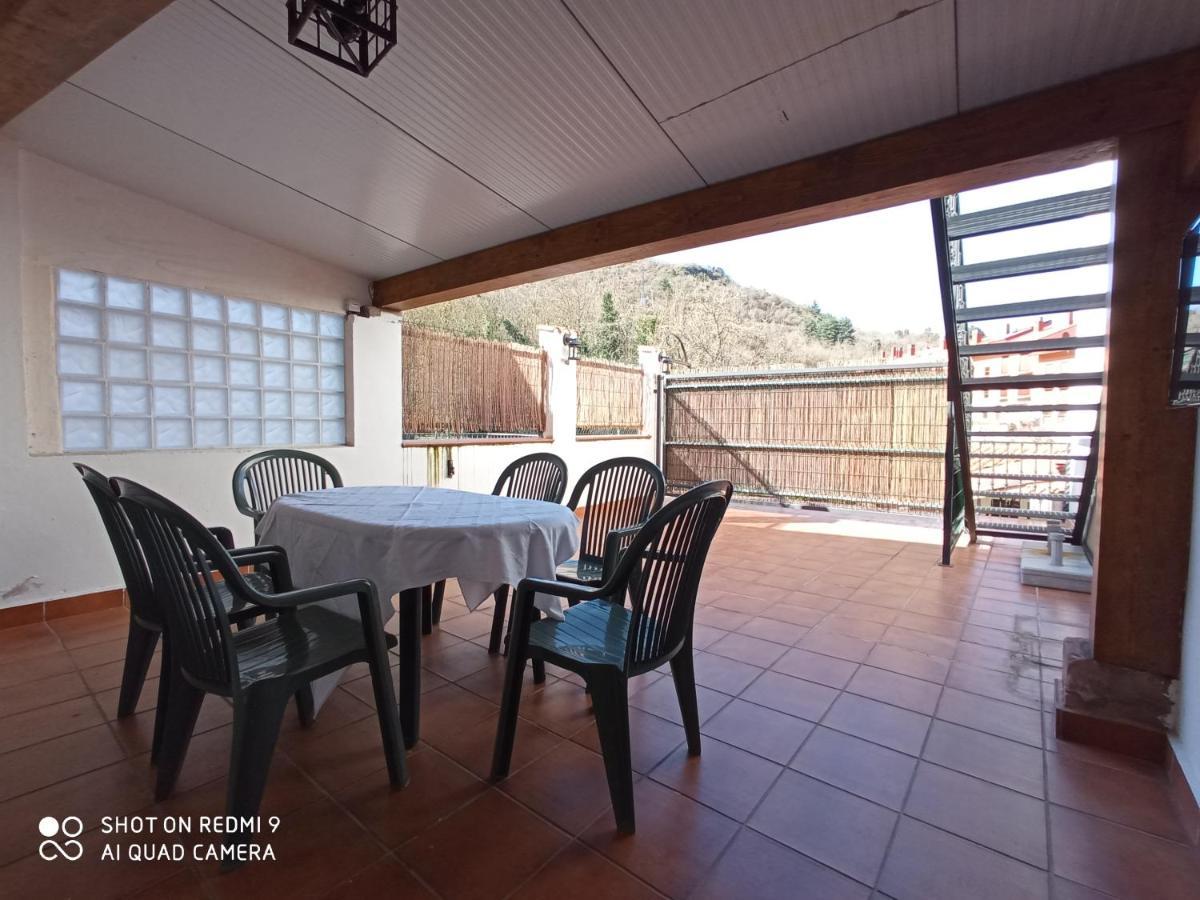 Apartamentos La Casona De Ezcaray Con Terrazas Y Patios Individuales Exteriér fotografie