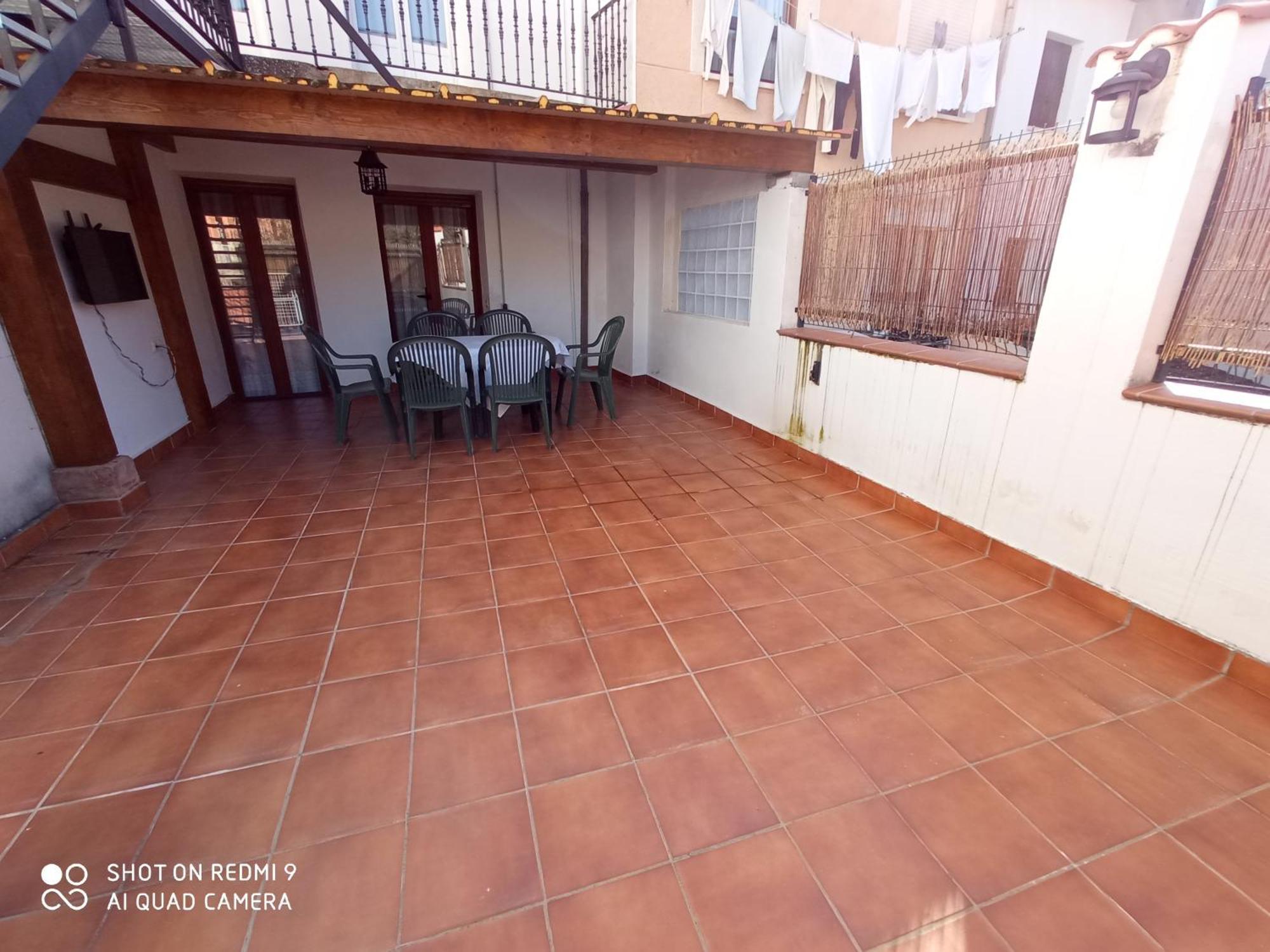 Apartamentos La Casona De Ezcaray Con Terrazas Y Patios Individuales Pokoj fotografie